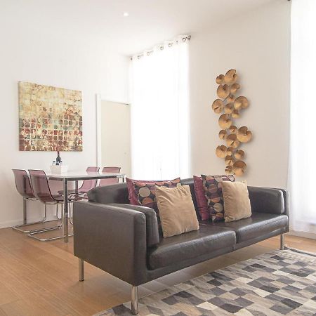 Baixa Chiado 2 Bedroom Duplex Apt With Ac Elevator Lisbon Bagian luar foto